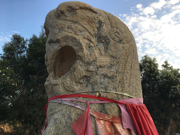金門.環島「尋獅記」