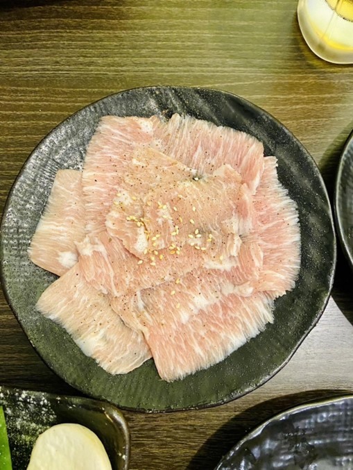 [食記]胡同燒肉&NFT初體驗