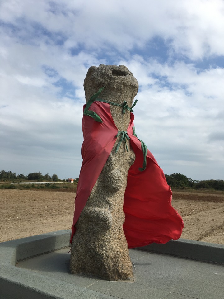 金門.環島「尋獅記」