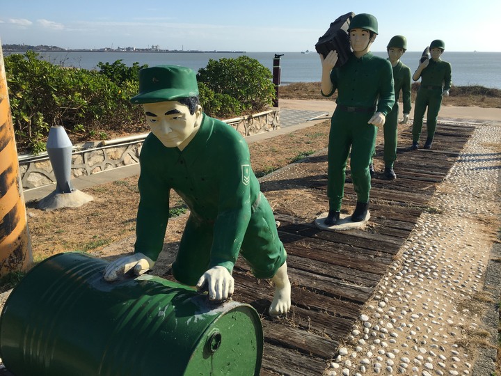 金門.環島「尋獅記」