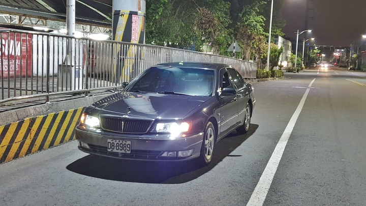 紀錄一下愛車 nissan cefiro a34 3.0 日產 セフィーロ