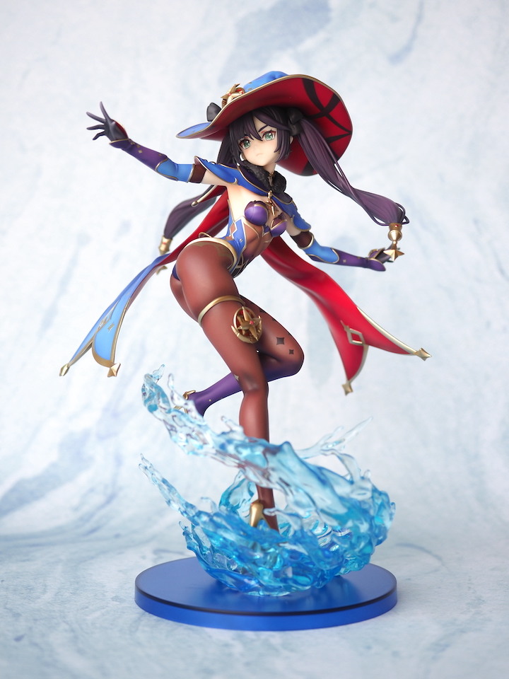 Wonderful Works《原神》莫娜 星天水鏡