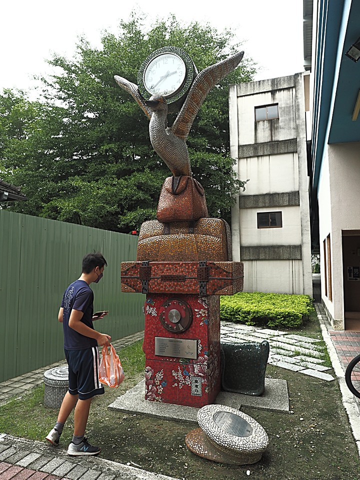 屏東境內火車站群 — 「鐵道旅行•幸福美好111」紀念章戳收集紀錄，附掛荒涼無人小站