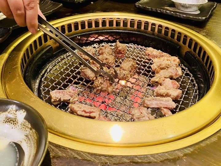 [食記]胡同燒肉&NFT初體驗