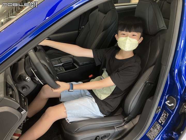 專注完美，近乎苛求 之 ES200 用車分享