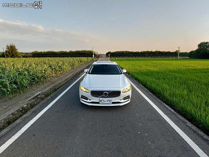 純粹分享 / Volvo S90 T8 Inscription / 影像記錄 (純影像)