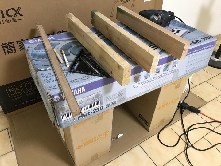SPC石塑地板DIY實戰經驗分享