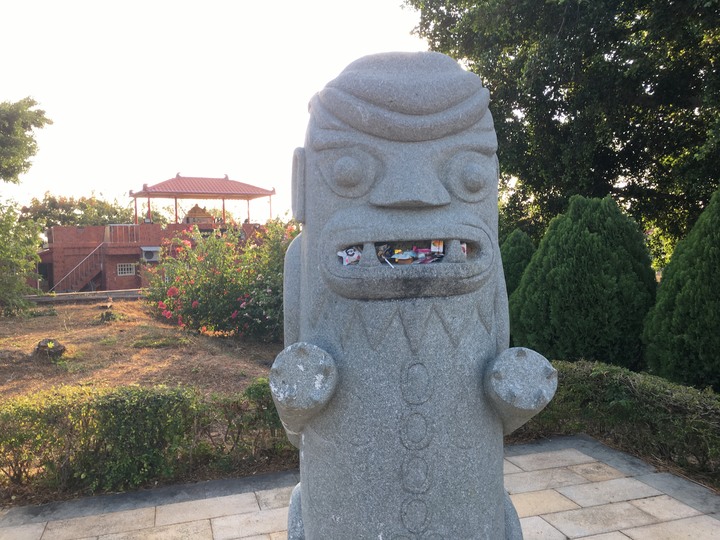 金門.環島「尋獅記」