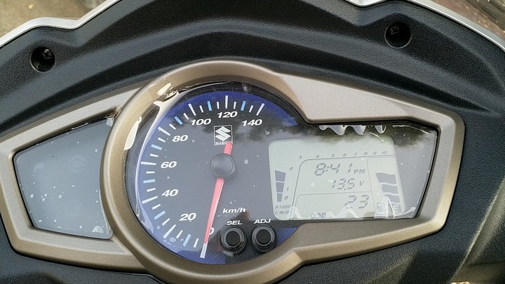 New Nex 7期 盤子車來了