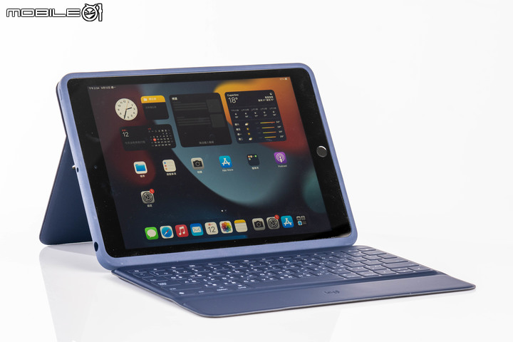 羅技 Rugged Combo 3 iPad 鍵盤保護殼/KEYS-TO-GO 輕巧藍牙鍵盤開箱試用 輕巧外出的另類效率選擇