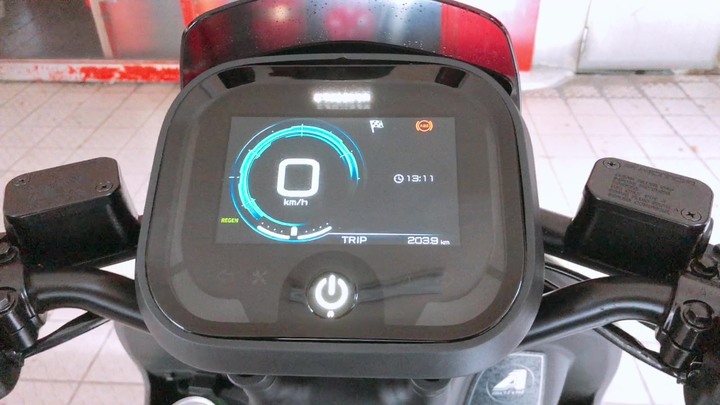 宏佳騰智慧電車Ai-1 Ultra Belt 試乘新體驗初分享！