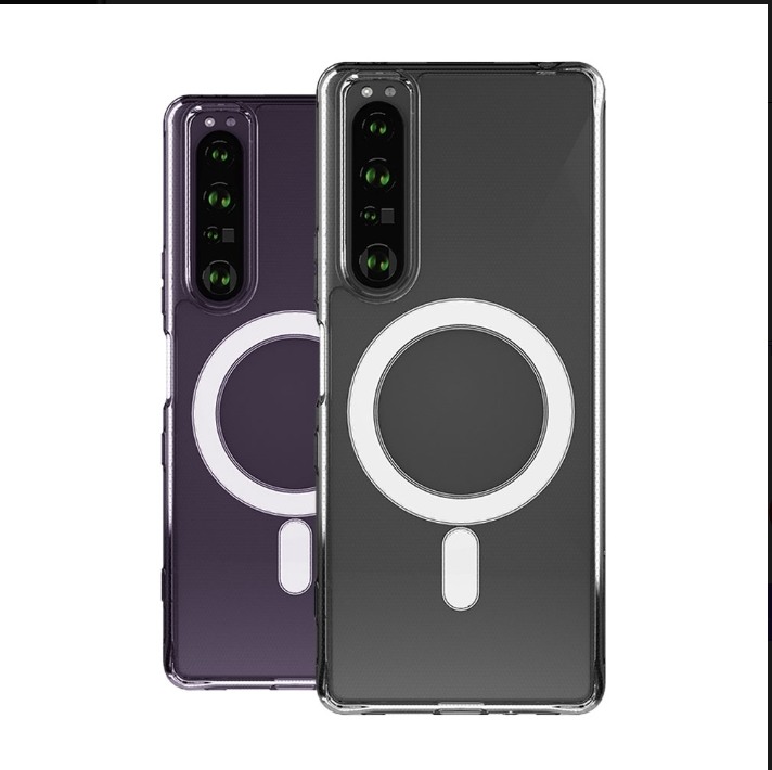 關於軍功xperia磁石手機殼