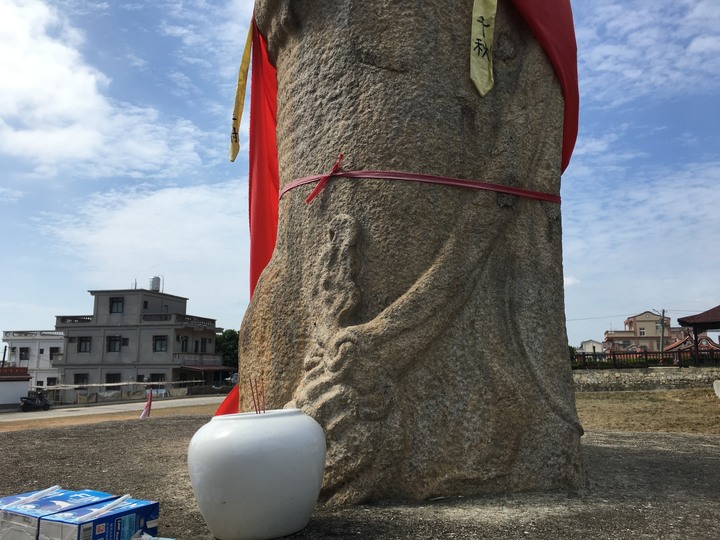 金門.環島「尋獅記」