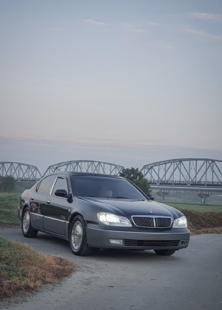 紀錄一下愛車 nissan cefiro a34 3.0 日產 セフィーロ