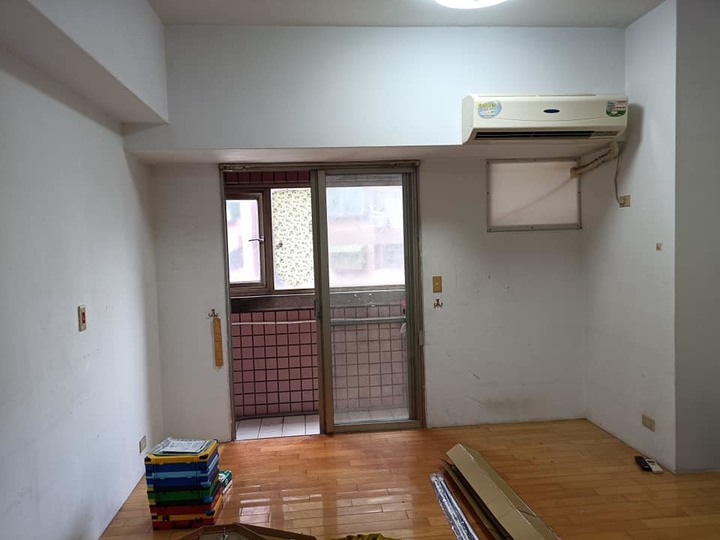 ［開箱］8坪套房創造出一房兩廳一廚一衛，改造全記錄