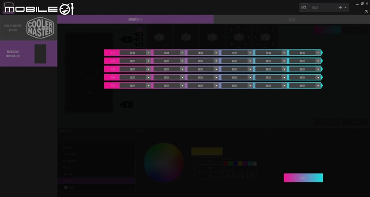 2代ARGB！Cooler Master PL360 FLUX 一體式水冷