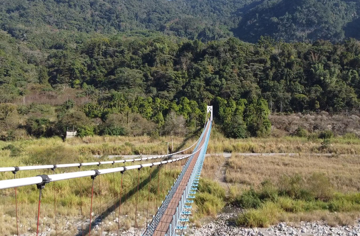 點我看大圖 【 白毛山 】谷關七雄老六 | 最好拍最好玩的一座 | 必拍網美天梯
