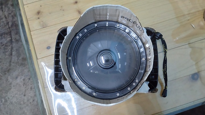 【裝備開箱】史上最便宜的水下超廣角攝錄影方案來了!