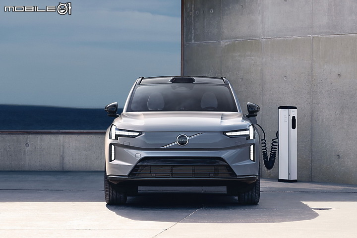 【海外新訊】Volvo EX90 全球首發,具備600公里續航力也是有史以來最安全的Volvo!