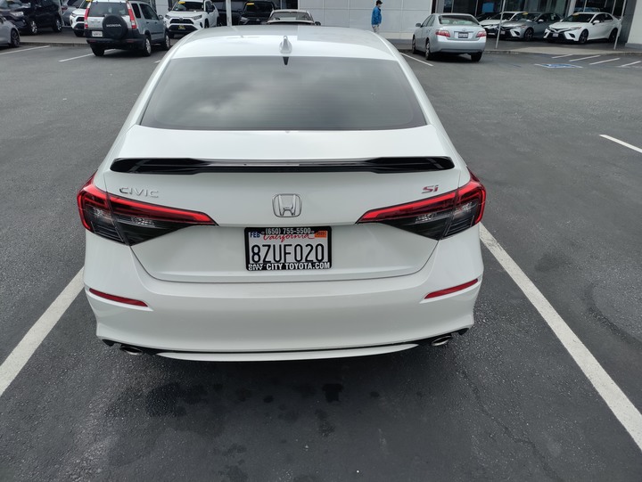 燃起本田魂 2022 Civic Si