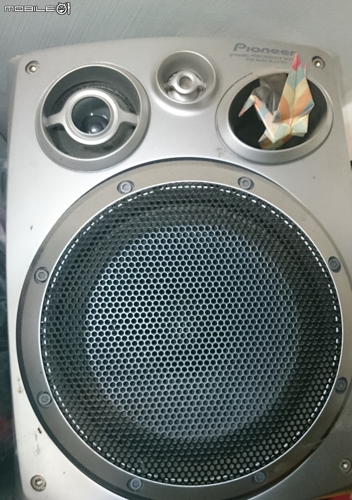 點我看大圖 Pioneer S-A660 被動喇叭,若想要用的話,選擴大機的方向?