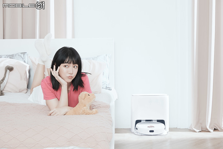 ECOVACS 科沃斯全新品牌 yeedi 正式進軍台灣|輕薄質感掃拖機器人 Floor 3 美型登場