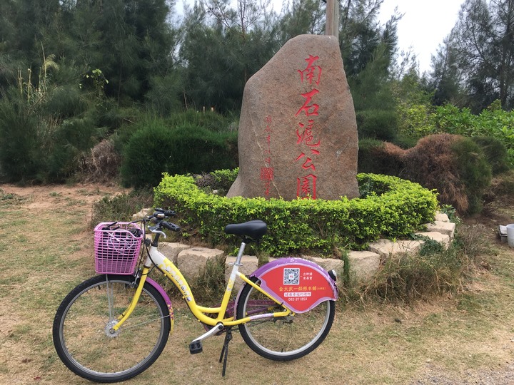 「金門老兵召集令」騎遊金門島