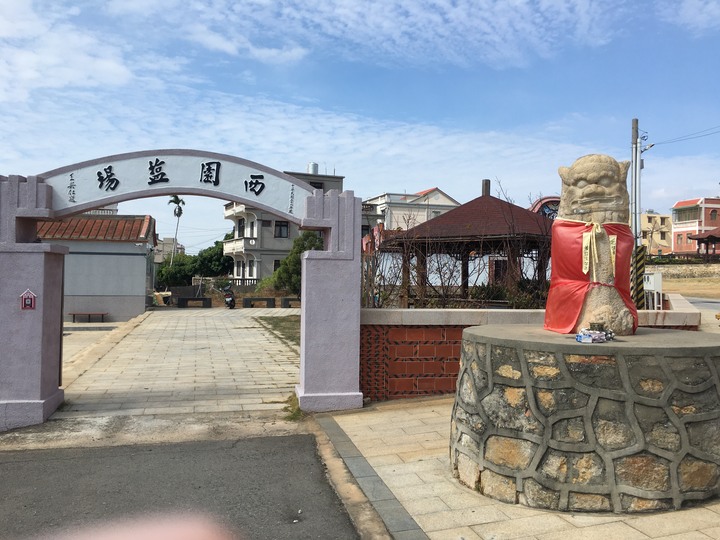 金門.環島「尋獅記」