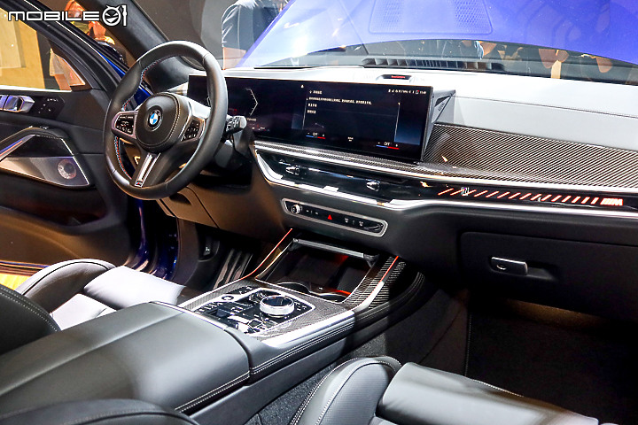 【採訪】BMW 小改款 X7 上市,導入 512 萬元「xDrive40i」及 698 萬元「M60i xDrive」雙車型!