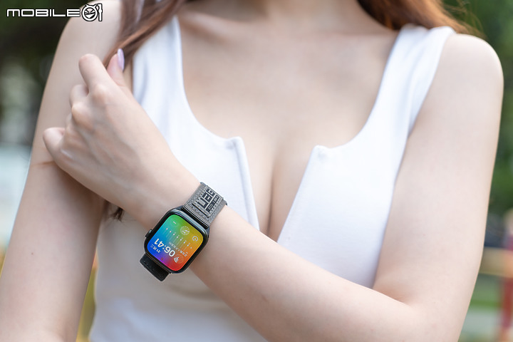 UAG x Apple Watch錶帶開箱|改款新品連發,軍風簡潔我都要!