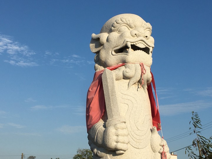 金門.環島「尋獅記」