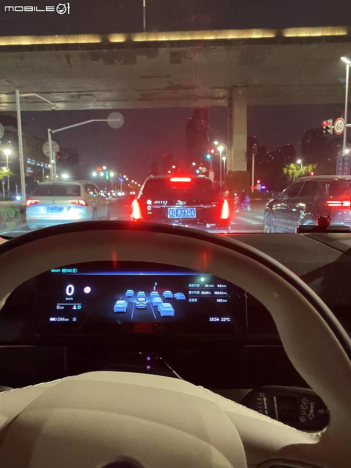 我的NIO ES7 購車體驗