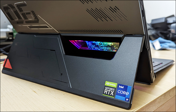 ROG Flow Z13不專業開一下箱