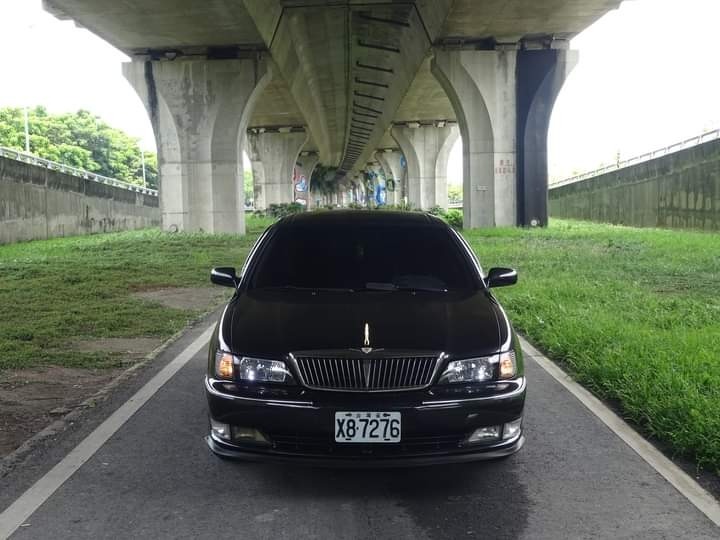 紀錄一下愛車 nissan cefiro a34 3.0 日產 セフィーロ