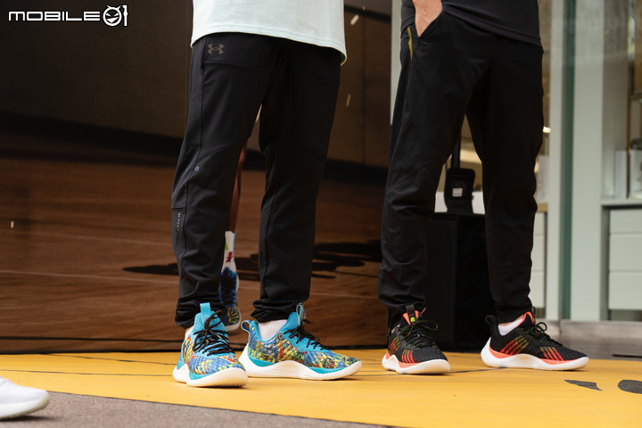 【新訊】CURRYH1ST0RY 10代球鞋特展直擊!見證一段傳奇故事誕生