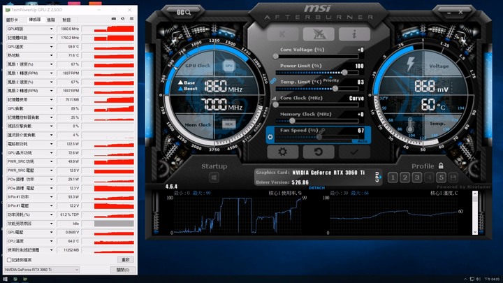[已解決] 降壓超頻一問...