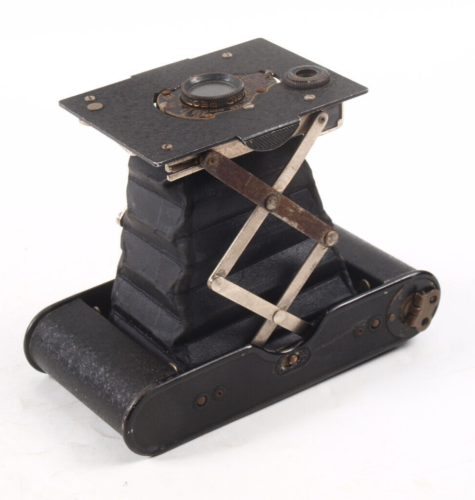 Kodak Vest pock蛇腹相機.