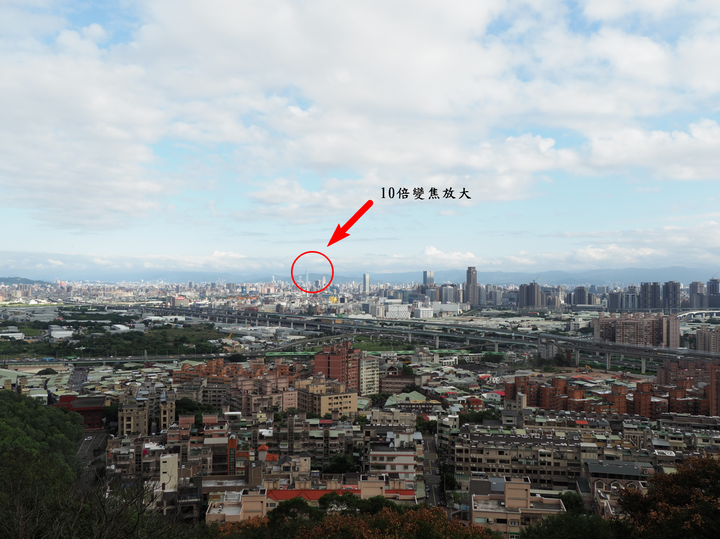 點我看大圖 m43望遠鏡頭比較 14-140mm vs 40-150mm pro vs 75-300mm