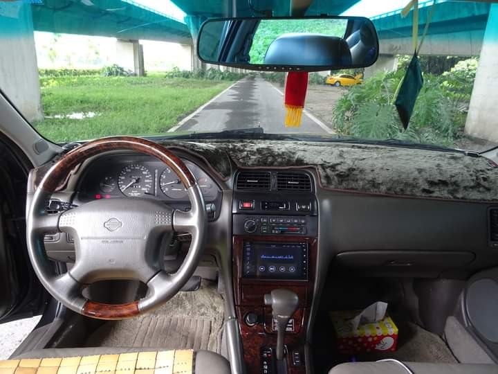 紀錄一下愛車 nissan cefiro a34 3.0 日產 セフィーロ