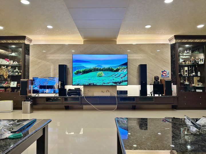 分享 - 新入手SONY 85X90K