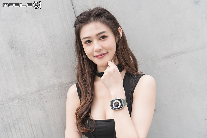 UAG x Apple Watch錶帶開箱|改款新品連發,軍風簡潔我都要!