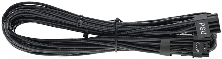 海韻SS-2X8P-12VHPWR轉換模組線電流及溫度測試