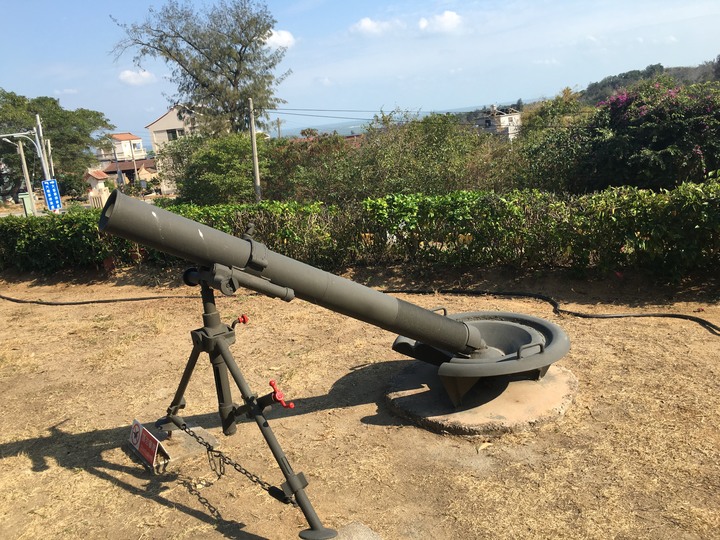 「金門老兵召集令」騎遊金門島