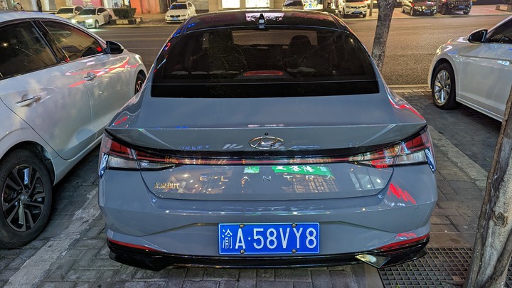 出差近一個月所看到的對岸汽車(尤其是新能源車)分享~
