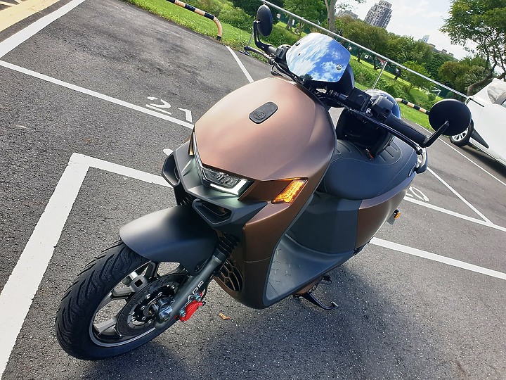 <<打破框架>> 宏佳騰 Ai-1 Ultra Belt 體驗心得分享<<勇往直前>>