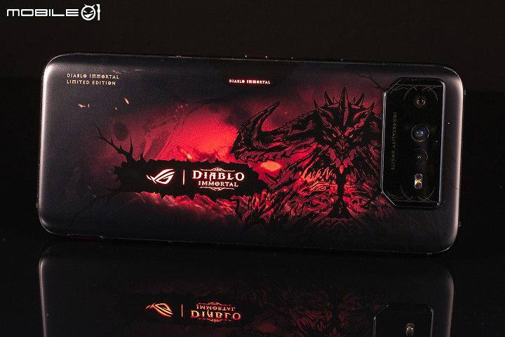 ASUS ROG Phone 6《暗黑破壞神》永生不朽版|恐懼之王降臨!
