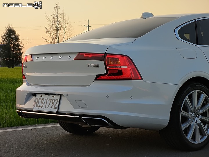 純粹分享 / Volvo S90 T8 Inscription / 影像記錄 (純影像)