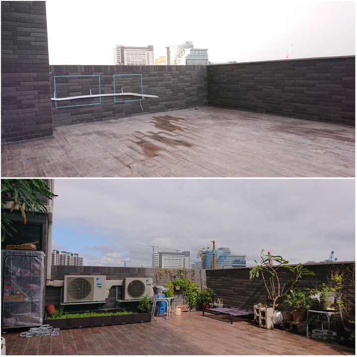 不想太北歐也不想太工業的小宅開箱文