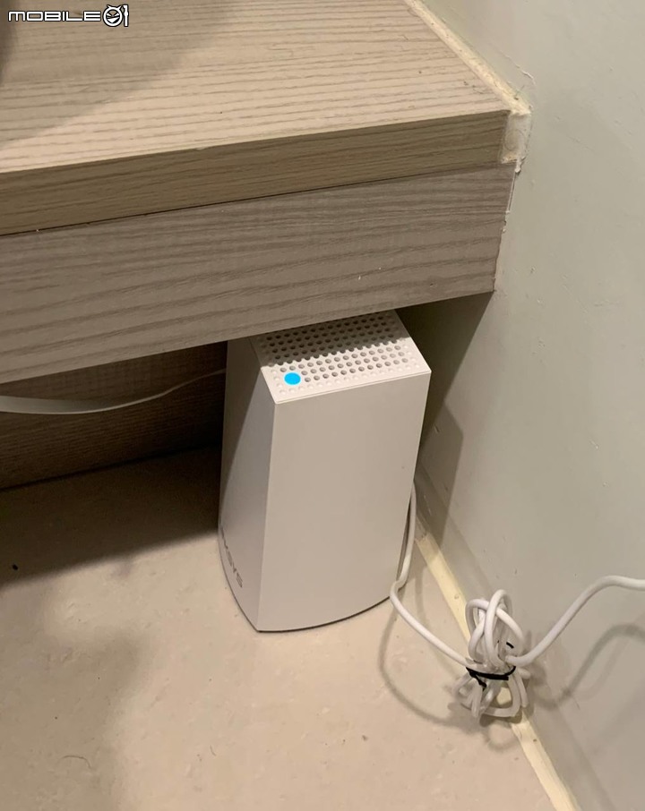 亞馬遜購入Linksys AC4400(AC2200+AC2200)開箱!家庭網路大升級計畫