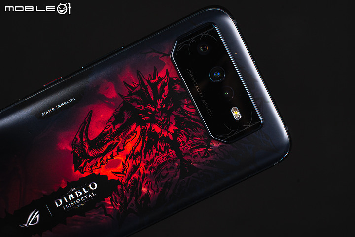 ASUS ROG Phone 6《暗黑破壞神》永生不朽版｜恐懼之王降臨！